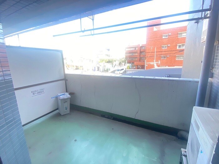 グランパーク六角橋の物件内観写真