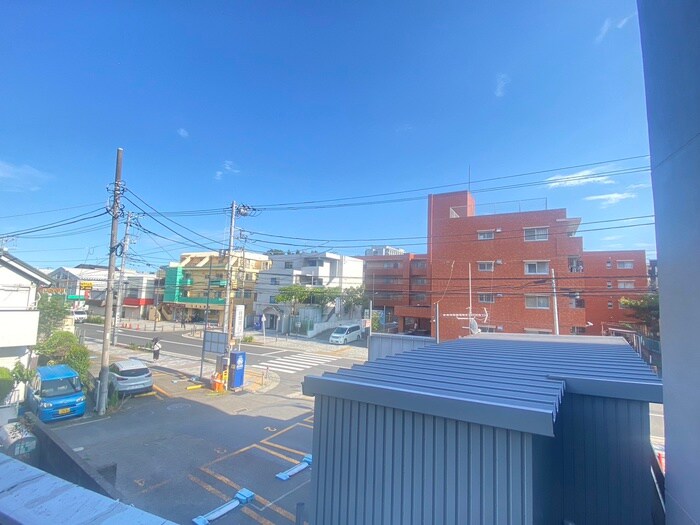 グランパーク六角橋の物件内観写真