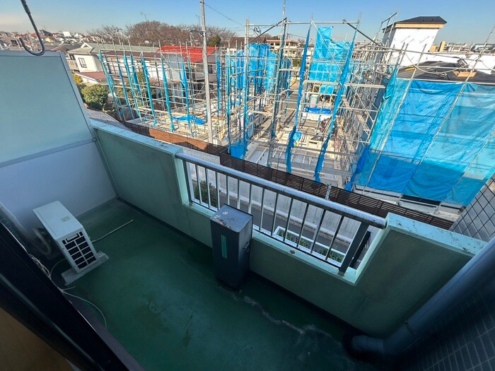 グランパーク六角橋の物件内観写真