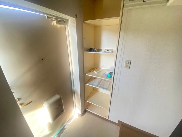 グランパーク六角橋の物件内観写真