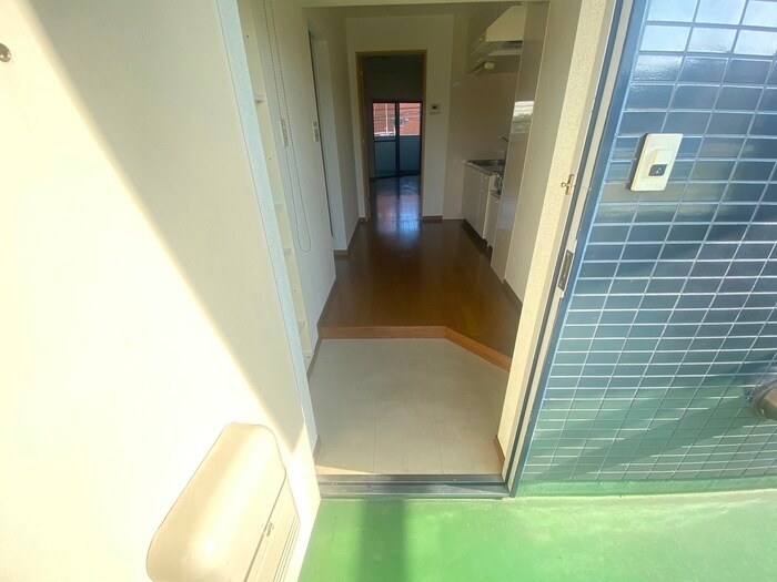 グランパーク六角橋の物件内観写真