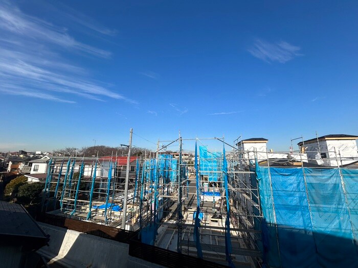 グランパーク六角橋の物件内観写真