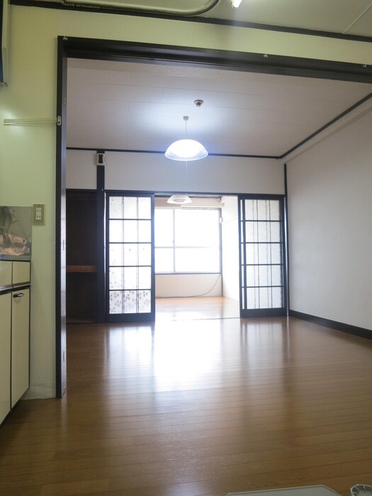 北島マンションの物件内観写真