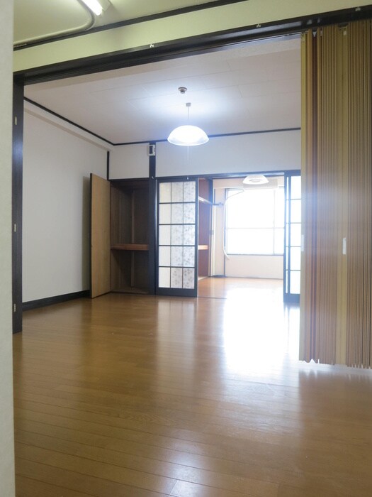 北島マンションの物件内観写真