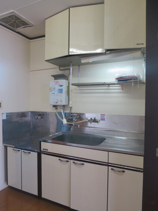 北島マンションの物件内観写真