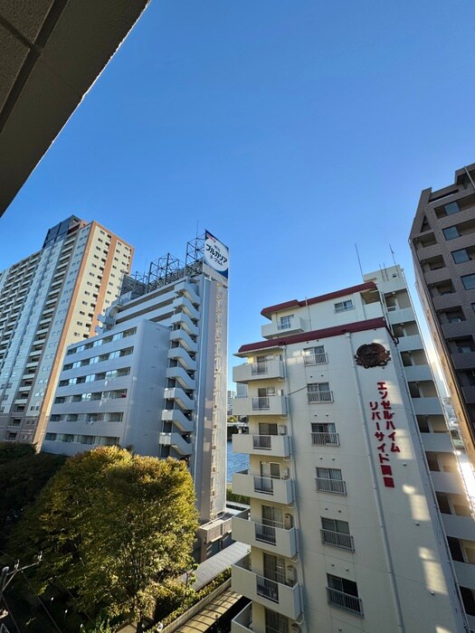 プラウドフラット両国サウスの物件内観写真