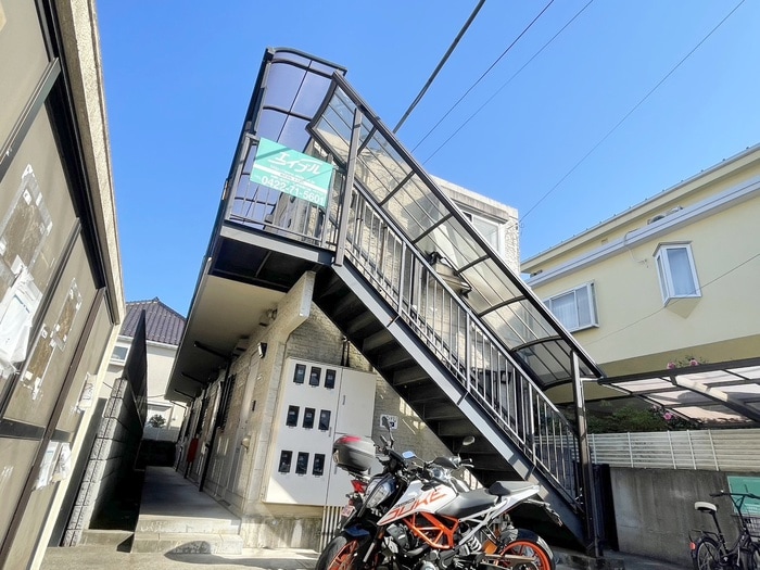 メゾン・ド・Ｕの物件外観写真