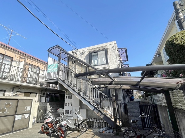 メゾン・ド・Ｕの物件外観写真