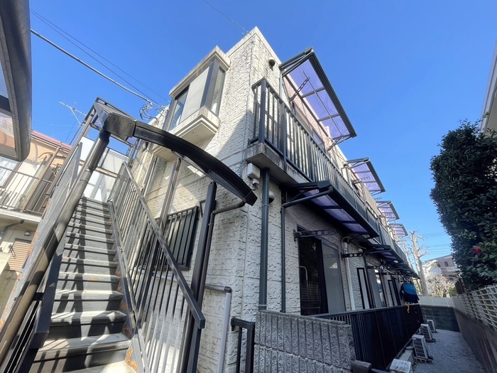 メゾン・ド・Ｕの物件外観写真