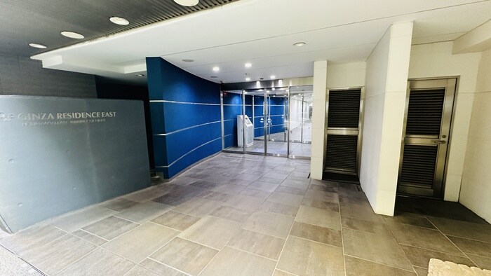 ＨＦ銀座レジデンスＥＡＳＴの物件外観写真