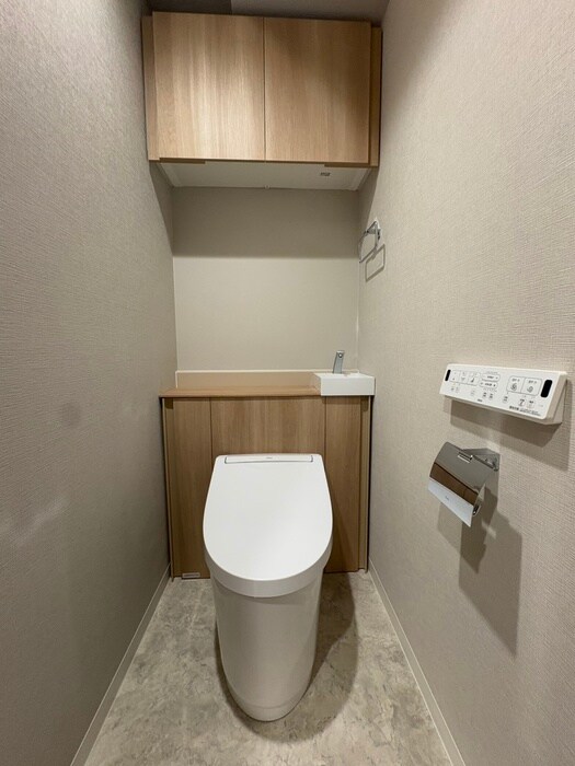 ＨＦ銀座レジデンスＥＡＳＴの物件内観写真