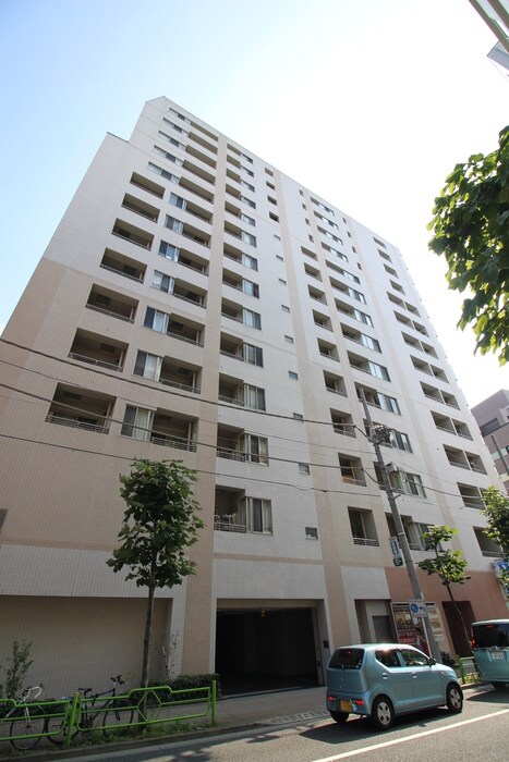 コンフォリア銀座EASTの物件外観写真