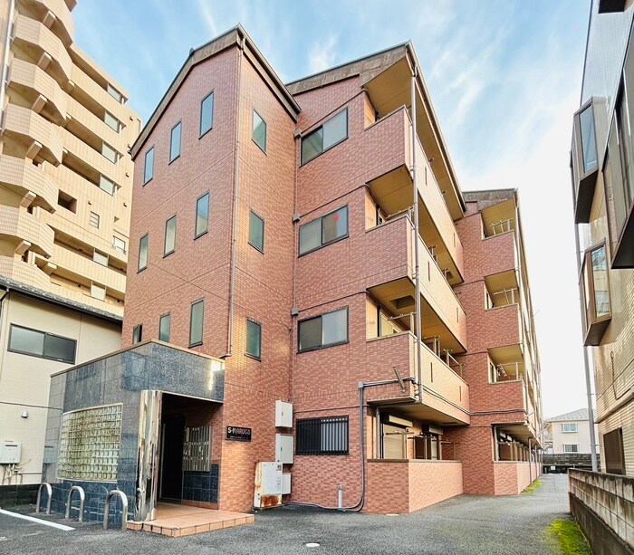 ５・マルゴの物件外観写真