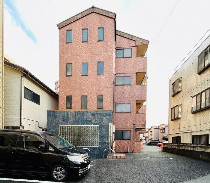 ５・マルゴの物件外観写真