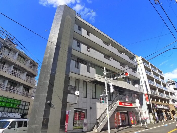 松戸三角ビルの物件外観写真