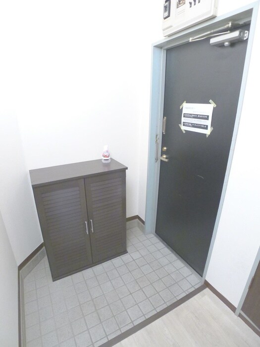 松戸三角ビルの物件内観写真