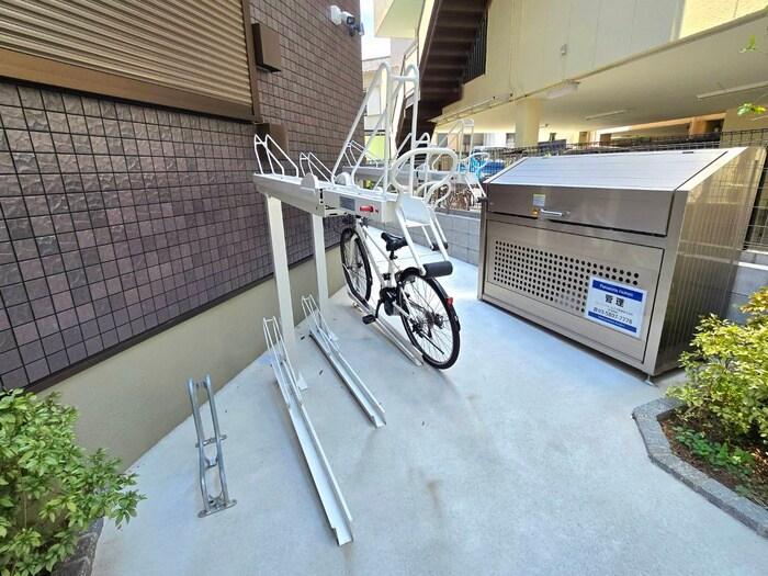 ビューノ南大塚の物件外観写真