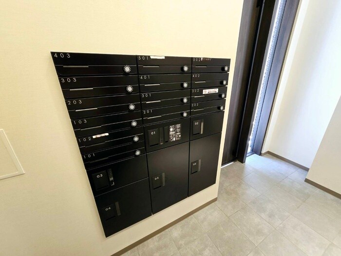 ビューノ南大塚の物件外観写真