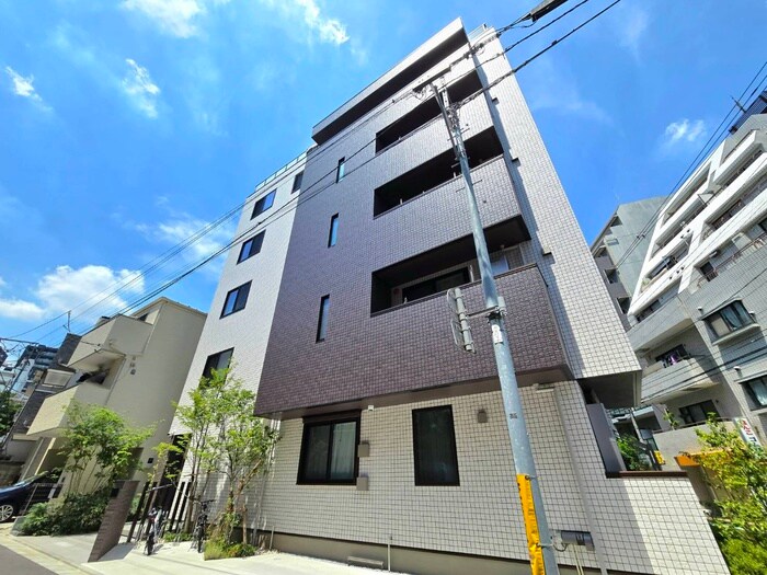 ビューノ南大塚の物件外観写真