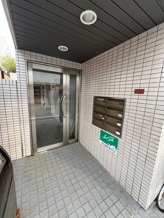 コーラルハイツ宮前の物件外観写真