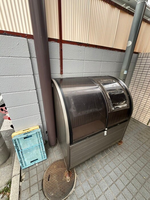 コーラルハイツ宮前の物件外観写真