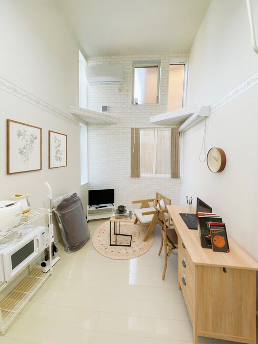 ﾕﾅｲﾄ石川町ｽｳｨｰﾄﾊﾞﾚﾝﾀｲﾝの物件内観写真