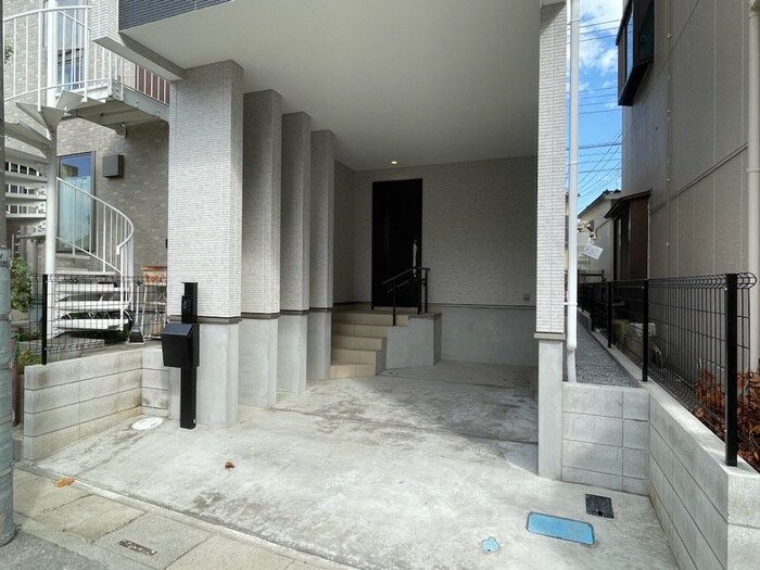 仮）坂下町３丁目戸建の物件外観写真