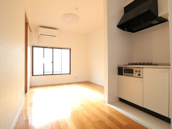 諸星荘の物件内観写真