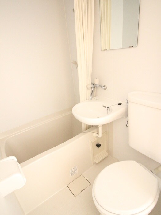 諸星荘の物件内観写真