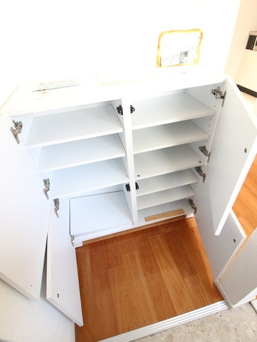 諸星荘の物件内観写真