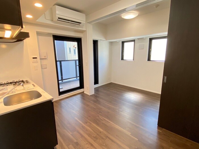 ミリアレジデンス両国の物件内観写真