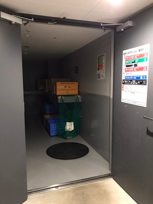 ミリアレジデンス両国の物件外観写真