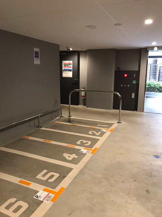 ミリアレジデンス両国の物件外観写真