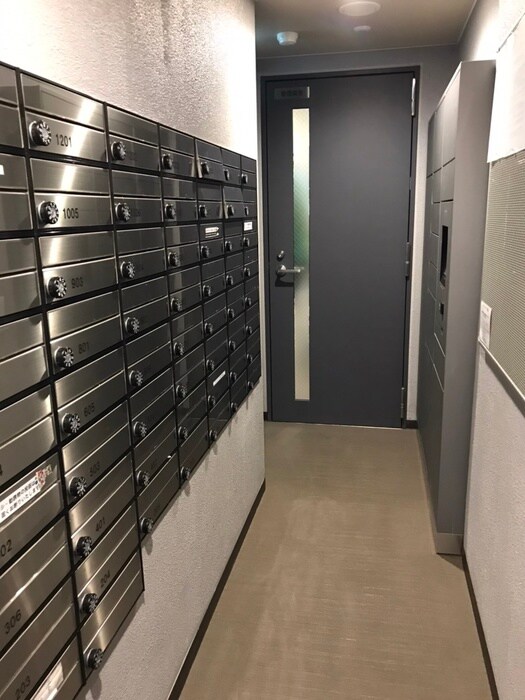 ミリアレジデンス両国の物件外観写真