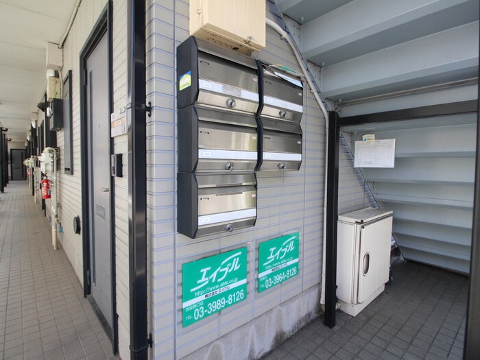 ＴＲＵＥ ＳＥＶＥＮの物件外観写真