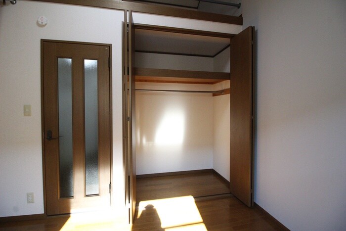 メープルハイツの物件内観写真