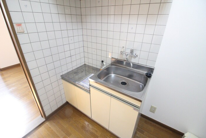 メープルハイツの物件内観写真