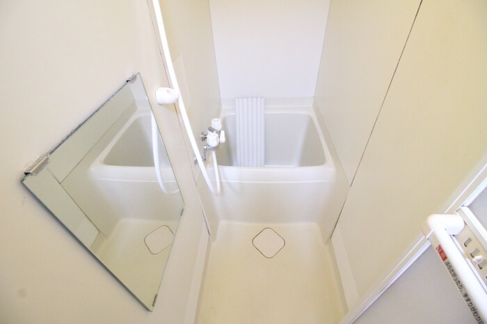 メープルハイツの物件内観写真