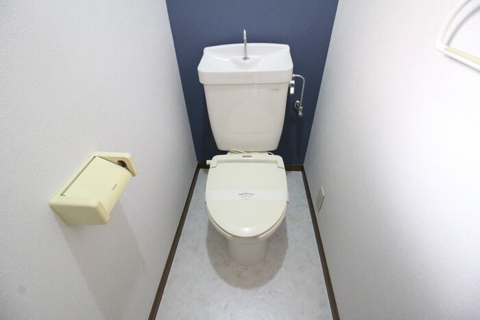 メープルハイツの物件内観写真