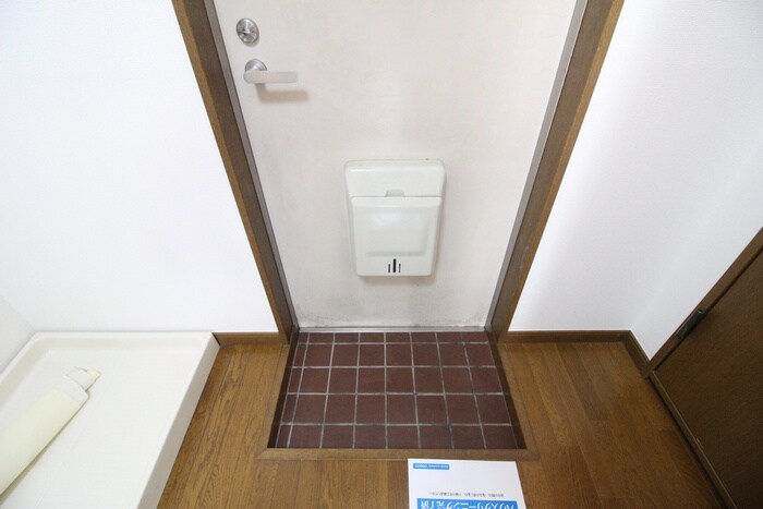 メープルハイツの物件内観写真