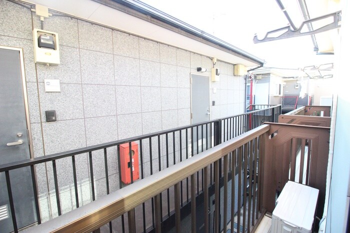 メープルハイツの物件内観写真