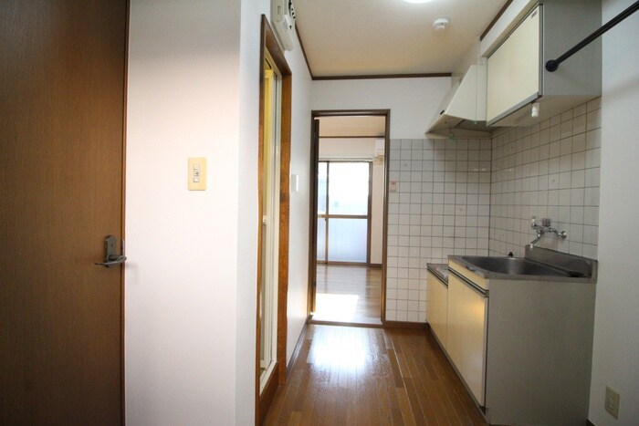 メープルハイツの物件内観写真