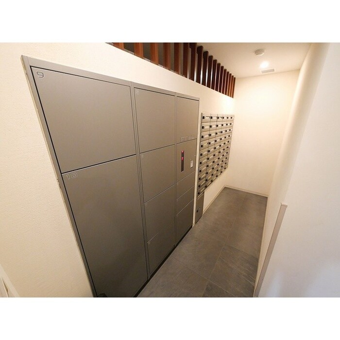 グランテール代々木の物件外観写真