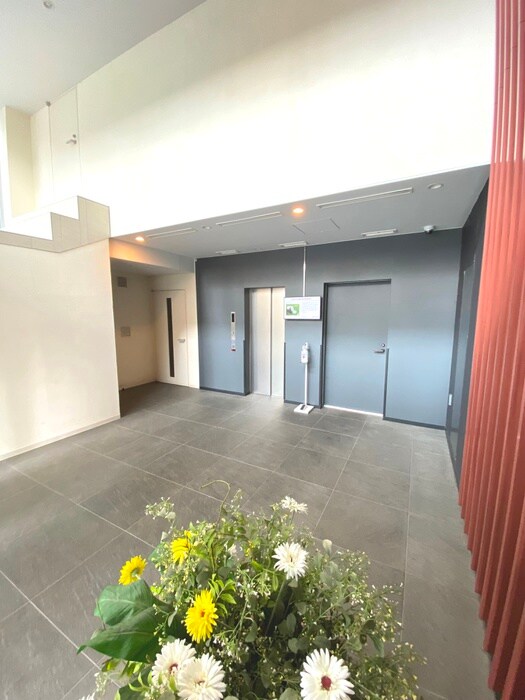 グランテール代々木の物件外観写真