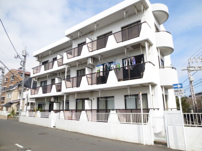 The　Court　相模大野の物件外観写真