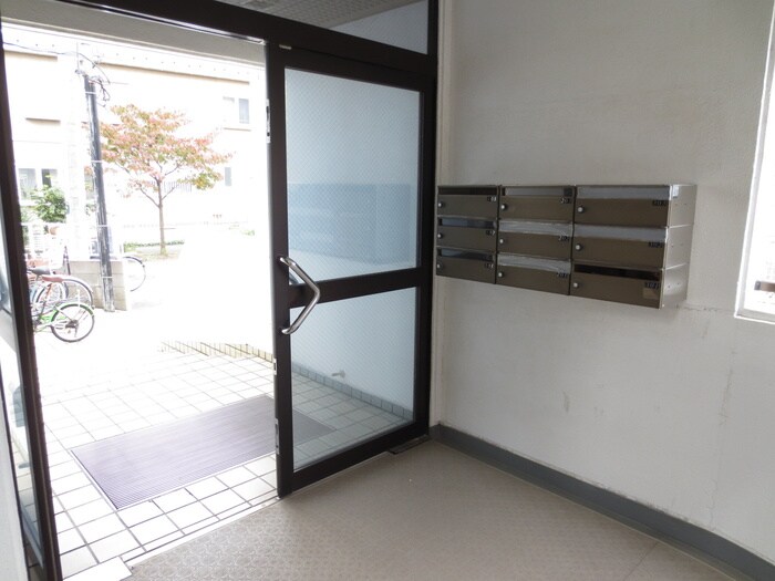 The　Court　相模大野の物件外観写真