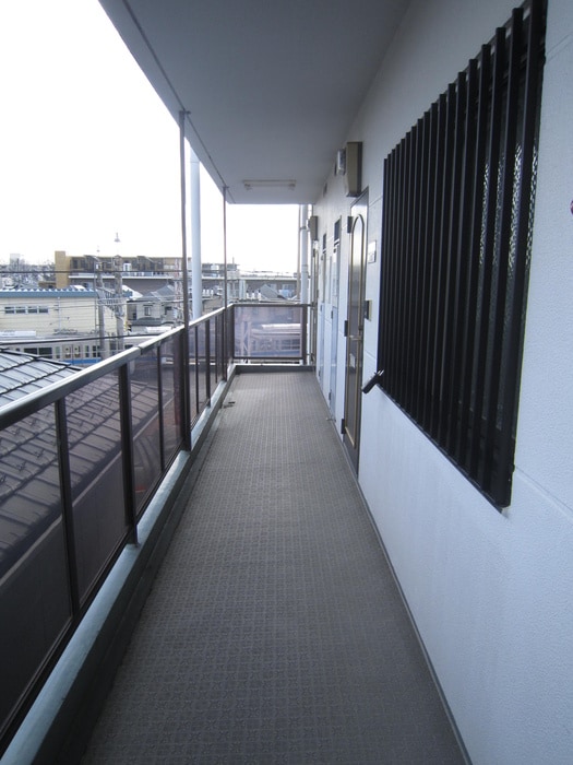 The　Court　相模大野の物件外観写真