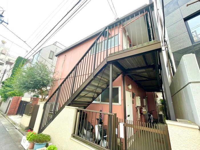 今野ハウスの物件外観写真