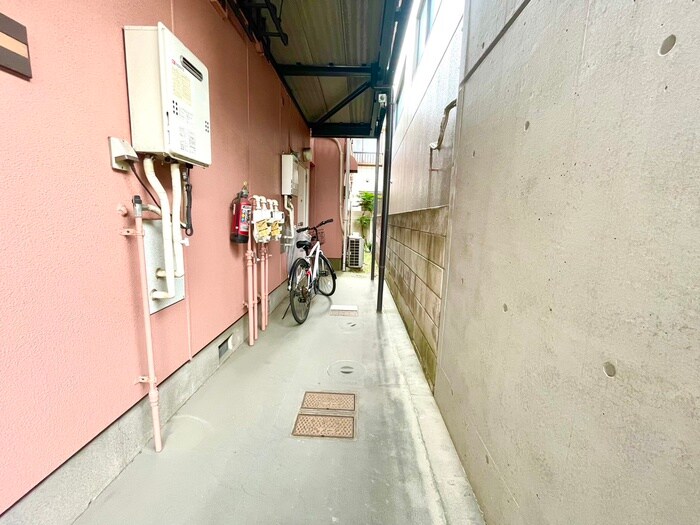 今野ハウスの物件外観写真