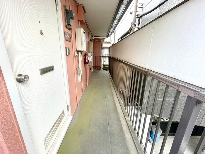 今野ハウスの物件外観写真